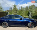 Синий БМВ i4, объемом двигателя 0 л и пробегом 44 тыс. км за 36350 $, фото 14 на Automoto.ua