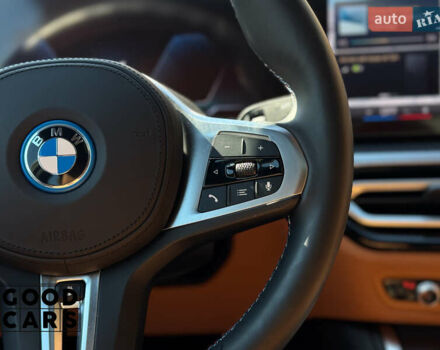 Синий БМВ i4, объемом двигателя 0 л и пробегом 2 тыс. км за 58000 $, фото 32 на Automoto.ua