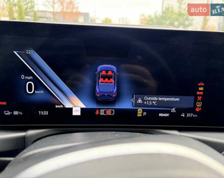 Синій БМВ i4, об'ємом двигуна 0 л та пробігом 31 тис. км за 40000 $, фото 30 на Automoto.ua