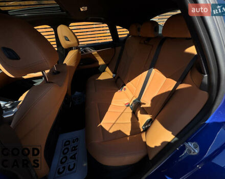 Синий БМВ i4, объемом двигателя 0 л и пробегом 2 тыс. км за 58000 $, фото 27 на Automoto.ua