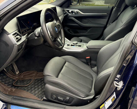 Синій БМВ i4, об'ємом двигуна 0 л та пробігом 31 тис. км за 40000 $, фото 20 на Automoto.ua