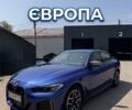 Синий БМВ i4, объемом двигателя 0 л и пробегом 59 тыс. км за 44000 $, фото 1 на Automoto.ua