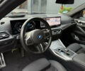Синий БМВ i4, объемом двигателя 0 л и пробегом 18 тыс. км за 49999 $, фото 11 на Automoto.ua