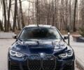 Синий БМВ i4, объемом двигателя 0 л и пробегом 61 тыс. км за 45000 $, фото 1 на Automoto.ua
