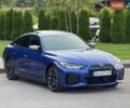 Синій БМВ i4, об'ємом двигуна 0 л та пробігом 8 тис. км за 46000 $, фото 1 на Automoto.ua
