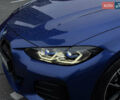 Синий БМВ i4, объемом двигателя 0 л и пробегом 10 тыс. км за 60000 $, фото 5 на Automoto.ua