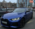 Синий БМВ i4, объемом двигателя 0 л и пробегом 10 тыс. км за 60000 $, фото 47 на Automoto.ua