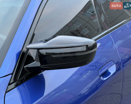 Синий БМВ i4, объемом двигателя 0 л и пробегом 10 тыс. км за 60000 $, фото 17 на Automoto.ua