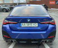 Синий БМВ i4, объемом двигателя 0 л и пробегом 10 тыс. км за 60000 $, фото 10 на Automoto.ua