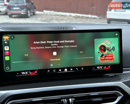 Синий БМВ i4, объемом двигателя 0 л и пробегом 10 тыс. км за 60000 $, фото 42 на Automoto.ua