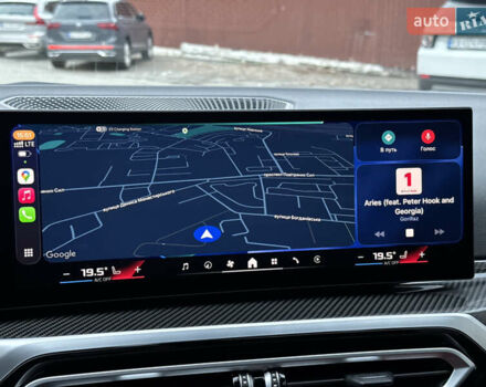 Синий БМВ i4, объемом двигателя 0 л и пробегом 10 тыс. км за 60000 $, фото 37 на Automoto.ua