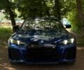 Синій БМВ i4, об'ємом двигуна 0 л та пробігом 9 тис. км за 48400 $, фото 1 на Automoto.ua