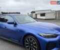 Синій БМВ i4, об'ємом двигуна 0 л та пробігом 68 тис. км за 27999 $, фото 1 на Automoto.ua