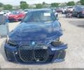 Синий БМВ i4, объемом двигателя 0 л и пробегом 12 тыс. км за 29900 $, фото 1 на Automoto.ua