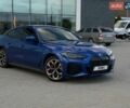 Синий БМВ i4, объемом двигателя 0 л и пробегом 20 тыс. км за 33000 $, фото 1 на Automoto.ua
