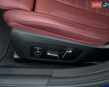 Синий БМВ i4, объемом двигателя 0 л и пробегом 10 тыс. км за 60000 $, фото 22 на Automoto.ua