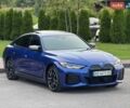 Синий БМВ i4, объемом двигателя 0 л и пробегом 8 тыс. км за 46000 $, фото 1 на Automoto.ua