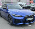 Синий БМВ i4, объемом двигателя 0 л и пробегом 10 тыс. км за 60000 $, фото 14 на Automoto.ua