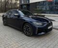 Синий БМВ i4, объемом двигателя 0 л и пробегом 51 тыс. км за 44000 $, фото 1 на Automoto.ua