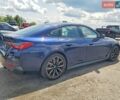 Синий БМВ i4, объемом двигателя 0 л и пробегом 35 тыс. км за 32000 $, фото 1 на Automoto.ua