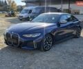 Синій БМВ i4, об'ємом двигуна 0 л та пробігом 51 тис. км за 42000 $, фото 1 на Automoto.ua
