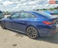 Синий БМВ i4, объемом двигателя 0 л и пробегом 35 тыс. км за 32000 $, фото 2 на Automoto.ua