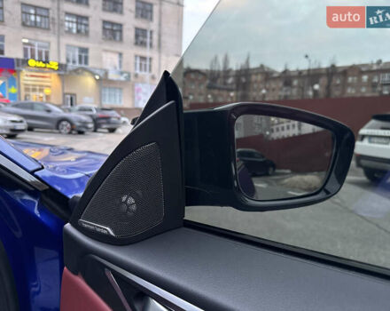 Синий БМВ i4, объемом двигателя 0 л и пробегом 10 тыс. км за 60000 $, фото 33 на Automoto.ua