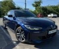 Синий БМВ i4, объемом двигателя 0 л и пробегом 19 тыс. км за 36400 $, фото 1 на Automoto.ua