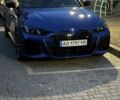 Синій БМВ i4, об'ємом двигуна 0 л та пробігом 5 тис. км за 40990 $, фото 1 на Automoto.ua