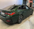 Зелений БМВ i4, об'ємом двигуна 0 л та пробігом 126 тис. км за 41900 $, фото 2 на Automoto.ua