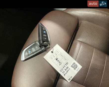 Зелений БМВ i4, об'ємом двигуна 0 л та пробігом 126 тис. км за 41900 $, фото 10 на Automoto.ua