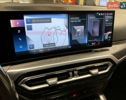 Зелений БМВ i4, об'ємом двигуна 0 л та пробігом 126 тис. км за 41900 $, фото 7 на Automoto.ua