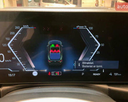 Зелений БМВ i4, об'ємом двигуна 0 л та пробігом 126 тис. км за 41900 $, фото 9 на Automoto.ua