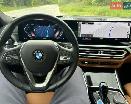 Зеленый БМВ i4, объемом двигателя 0 л и пробегом 11 тыс. км за 36000 $, фото 51 на Automoto.ua