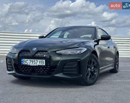 Зеленый БМВ i4, объемом двигателя 0 л и пробегом 11 тыс. км за 36000 $, фото 14 на Automoto.ua