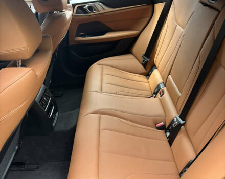 Зеленый БМВ i4, объемом двигателя 0 л и пробегом 11 тыс. км за 36000 $, фото 34 на Automoto.ua