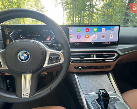 Зелений БМВ i4, об'ємом двигуна 0 л та пробігом 24 тис. км за 35300 $, фото 13 на Automoto.ua