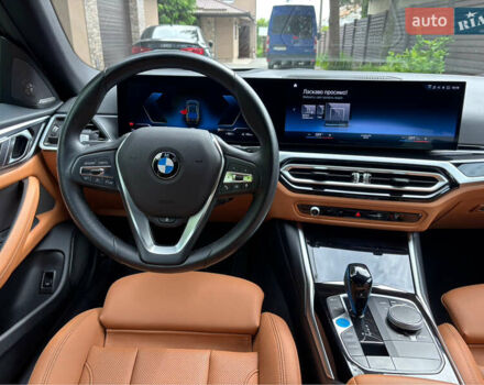 Зеленый БМВ i4, объемом двигателя 0 л и пробегом 11 тыс. км за 36000 $, фото 47 на Automoto.ua