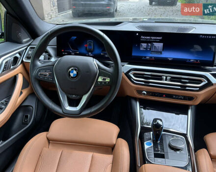 Зеленый БМВ i4, объемом двигателя 0 л и пробегом 11 тыс. км за 36000 $, фото 46 на Automoto.ua