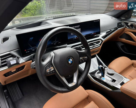 Зеленый БМВ i4, объемом двигателя 0 л и пробегом 11 тыс. км за 36000 $, фото 23 на Automoto.ua