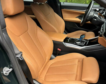 Зеленый БМВ i4, объемом двигателя 0 л и пробегом 11 тыс. км за 36000 $, фото 39 на Automoto.ua