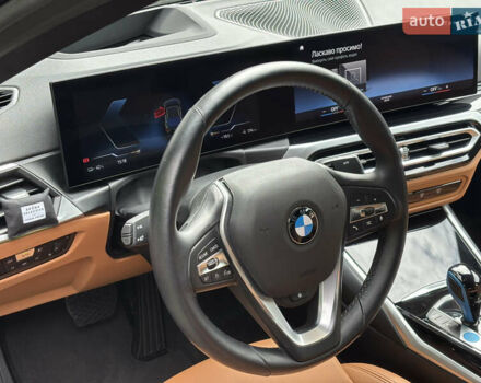 Зеленый БМВ i4, объемом двигателя 0 л и пробегом 11 тыс. км за 36000 $, фото 45 на Automoto.ua