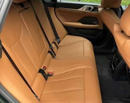 Зеленый БМВ i4, объемом двигателя 0 л и пробегом 11 тыс. км за 36000 $, фото 36 на Automoto.ua