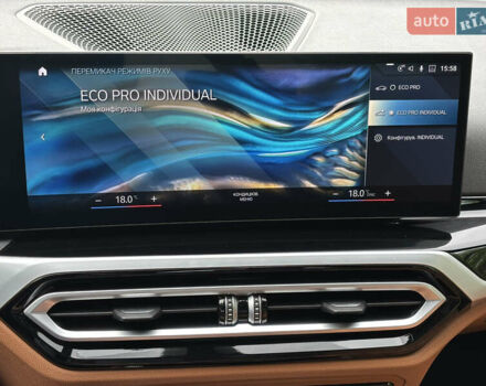 Зеленый БМВ i4, объемом двигателя 0 л и пробегом 11 тыс. км за 36000 $, фото 56 на Automoto.ua