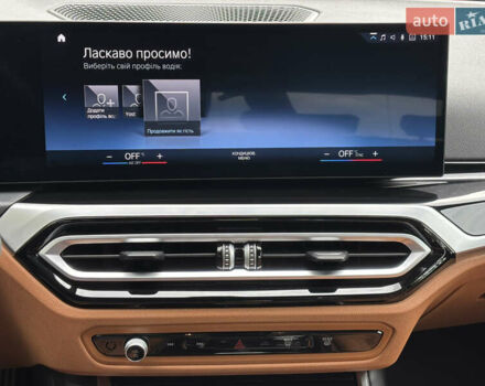 Зеленый БМВ i4, объемом двигателя 0 л и пробегом 11 тыс. км за 36000 $, фото 30 на Automoto.ua