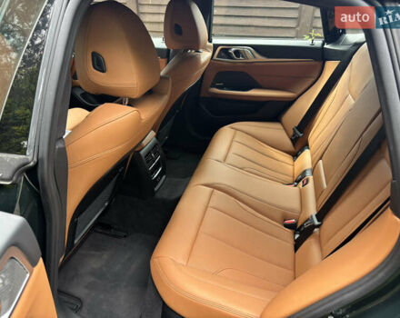 Зеленый БМВ i4, объемом двигателя 0 л и пробегом 11 тыс. км за 36000 $, фото 32 на Automoto.ua