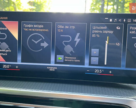 Зелений БМВ i4, об'ємом двигуна 0 л та пробігом 24 тис. км за 35300 $, фото 20 на Automoto.ua