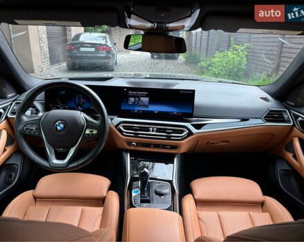 Зеленый БМВ i4, объемом двигателя 0 л и пробегом 11 тыс. км за 36000 $, фото 44 на Automoto.ua