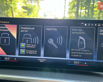 Зелений БМВ i4, об'ємом двигуна 0 л та пробігом 24 тис. км за 35300 $, фото 23 на Automoto.ua