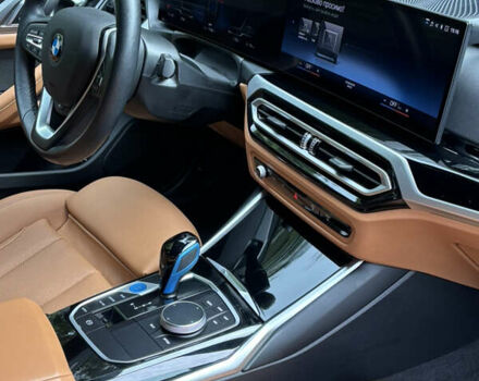 Зеленый БМВ i4, объемом двигателя 0 л и пробегом 11 тыс. км за 36000 $, фото 41 на Automoto.ua